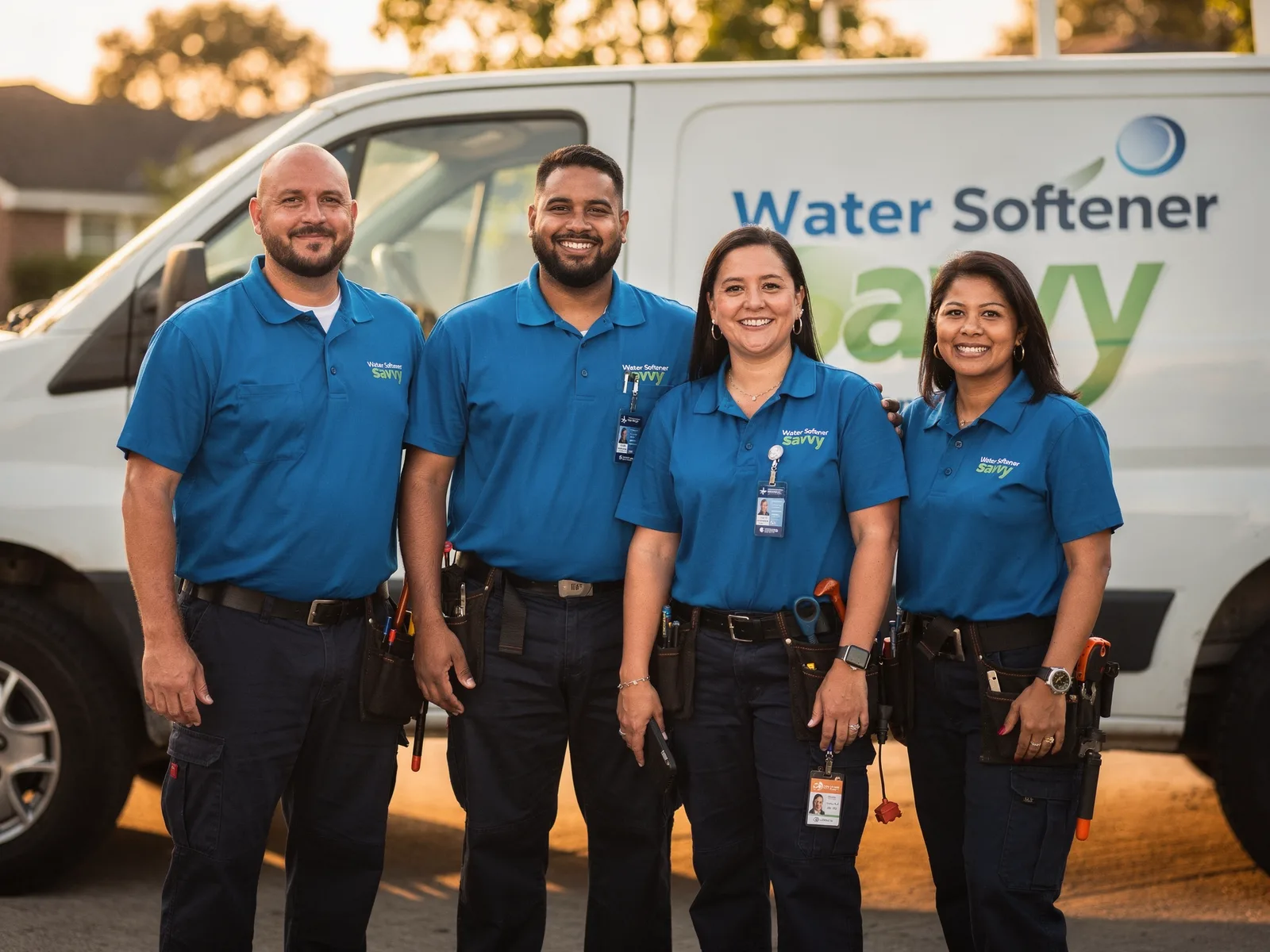 Water Softener Installation company in Tyro, VA
