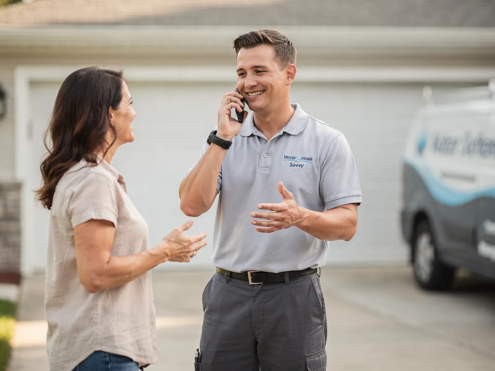 Water Softener Installation Tyro, VA FAQs